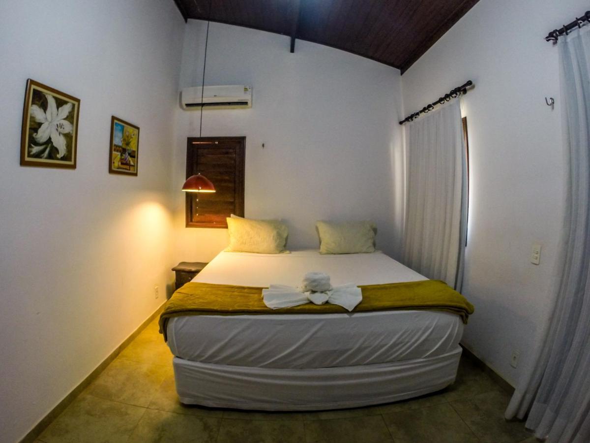 Enseada Dos Mares Beach Bungalows Сан-Мигел-ду-Гостозу Экстерьер фото