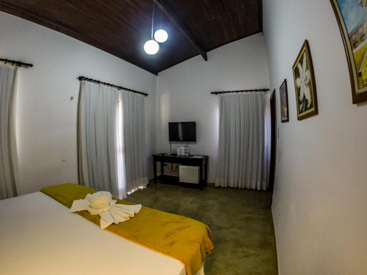 Enseada Dos Mares Beach Bungalows Сан-Мигел-ду-Гостозу Экстерьер фото