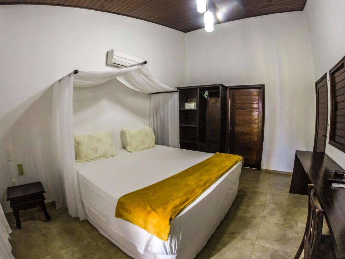 Enseada Dos Mares Beach Bungalows Сан-Мигел-ду-Гостозу Экстерьер фото