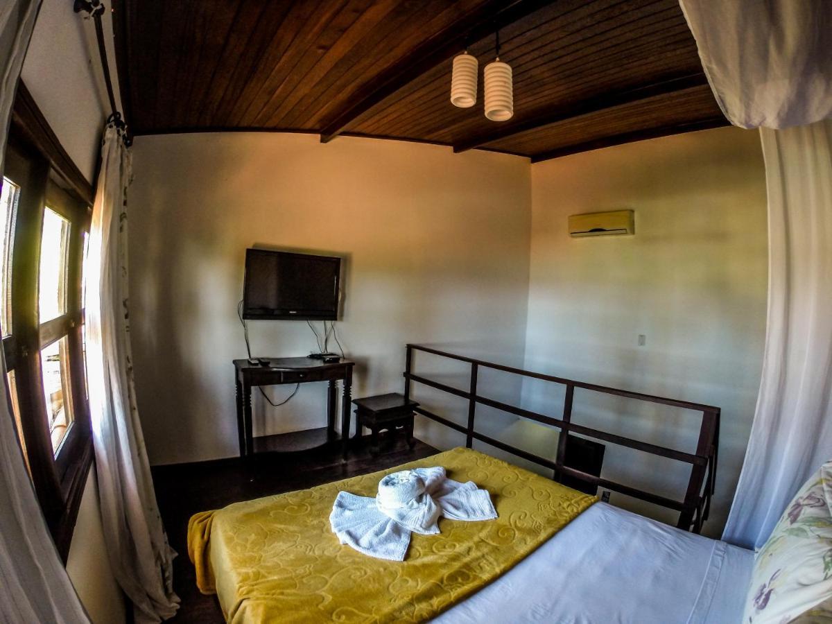 Enseada Dos Mares Beach Bungalows Сан-Мигел-ду-Гостозу Экстерьер фото