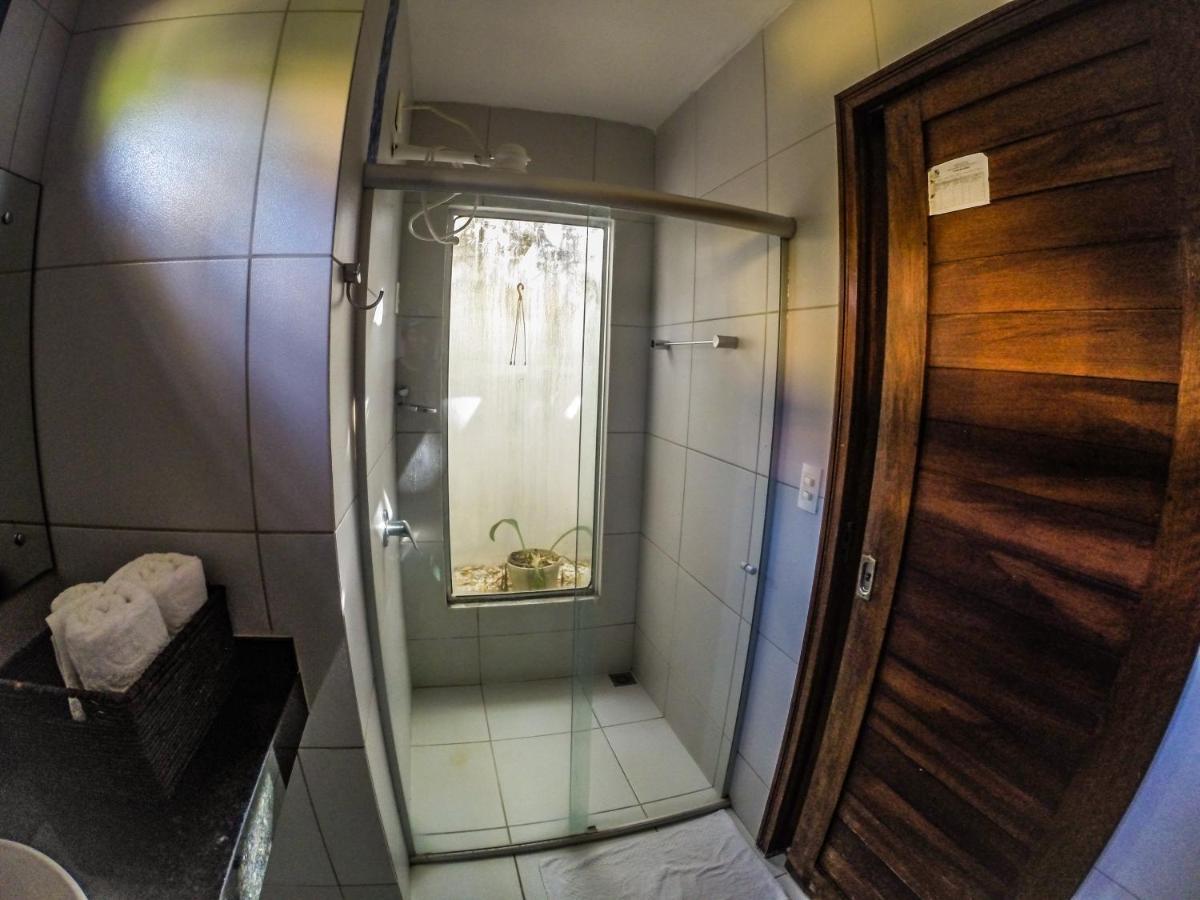 Enseada Dos Mares Beach Bungalows Сан-Мигел-ду-Гостозу Экстерьер фото