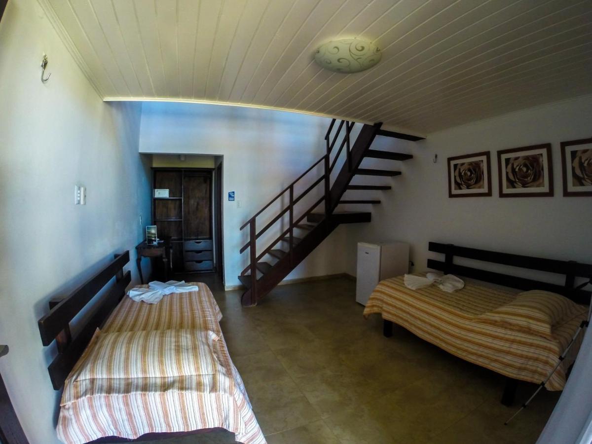 Enseada Dos Mares Beach Bungalows Сан-Мигел-ду-Гостозу Экстерьер фото