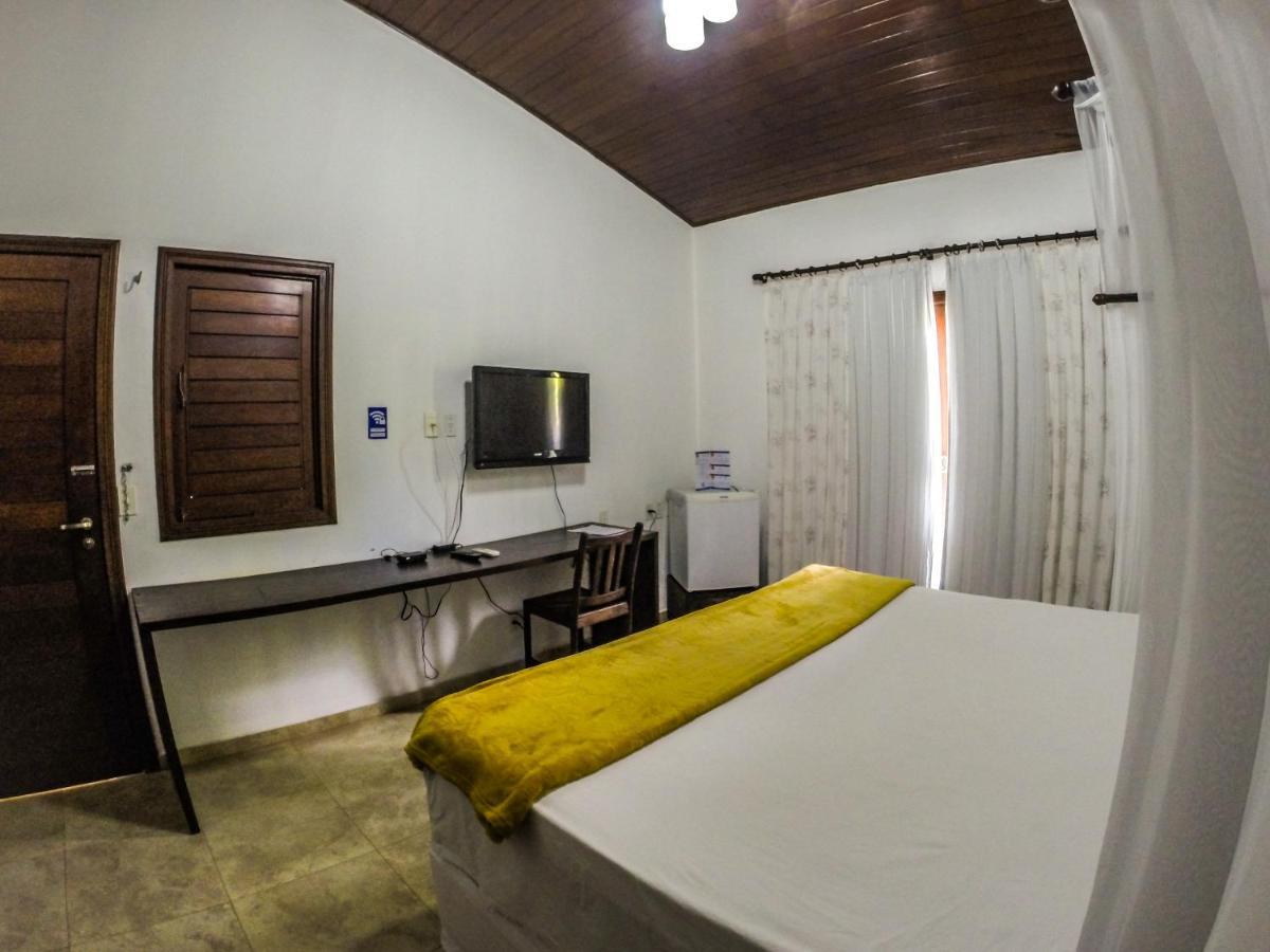 Enseada Dos Mares Beach Bungalows Сан-Мигел-ду-Гостозу Экстерьер фото