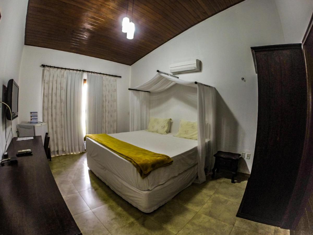 Enseada Dos Mares Beach Bungalows Сан-Мигел-ду-Гостозу Экстерьер фото