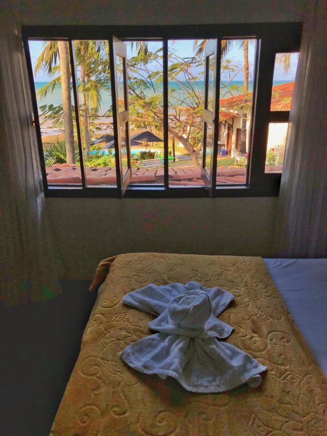 Enseada Dos Mares Beach Bungalows Сан-Мигел-ду-Гостозу Экстерьер фото