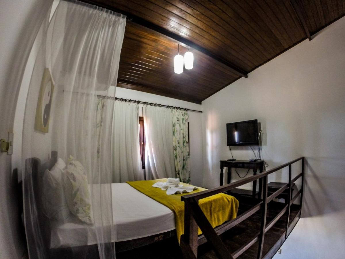 Enseada Dos Mares Beach Bungalows Сан-Мигел-ду-Гостозу Экстерьер фото